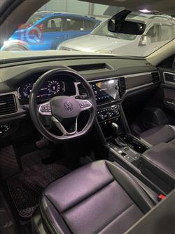 Volkswagen Atlas